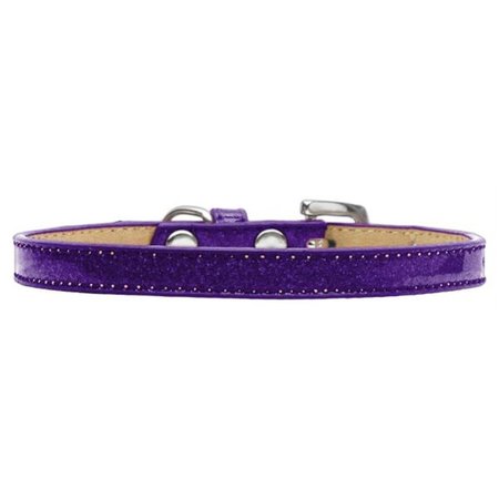 UNCONDITIONAL LOVE Plain Ice Cream Collars Purple 10 UN742348